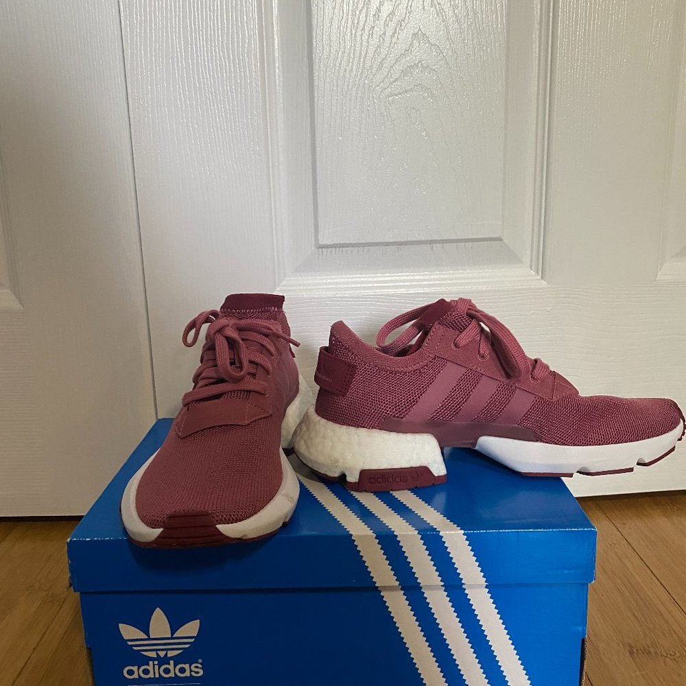 Adidas Originals Sneakers with Platform